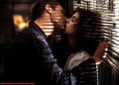 Rachael and Deckard, Blade Runner (1982)