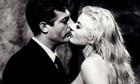 Marcello and Sylvia, La Dolce Vita (1960)